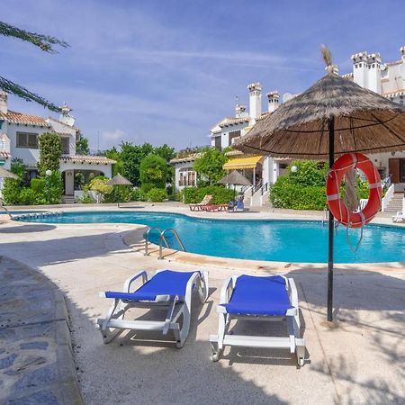 Casa Billarose - Lovely House Overlooking Pool & Walking Distance To The Beach And Restaurants Cabo Roig Exterior foto